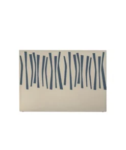 MyQuintus Têtes De Lit Tête De Lit Avec Housse Bleu 180 Cm