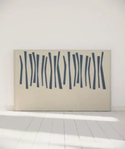 MyQuintus Têtes De Lit Tête De Lit Avec Housse Bleu 180 Cm -SURMATELAS Soldes tete de lit avec housse bleu 180 cm 42