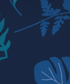 MyQuintus Têtes De Lit Tête De Lit Avec Housse Bleu Prusse 140 Cm -SURMATELAS Soldes tete de lit avec housse bleu prusse 140 cm 3