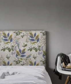 MyQuintus Têtes De Lit Tête De Lit Avec Housse Gris 140 Cm -SURMATELAS Soldes tete de lit avec housse gris 140 cm 26