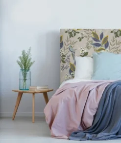 MyQuintus Têtes De Lit Tête De Lit Avec Housse Gris 160 Cm -SURMATELAS Soldes tete de lit avec housse gris 160 cm 26