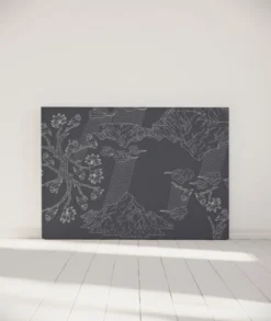 MyQuintus Têtes De Lit Tête De Lit Avec Housse Gris 160 Cm -SURMATELAS Soldes tete de lit avec housse gris 160 cm 8