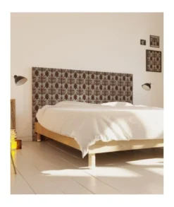 MyQuintus Têtes De Lit Tête De Lit Avec Housse Gris 180 Cm -SURMATELAS Soldes tete de lit avec housse gris 180 cm 13