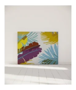 MyQuintus Têtes De Lit Tête De Lit Avec Housse Jaune 140 Cm -SURMATELAS Soldes tete de lit avec housse jaune 140 cm 2