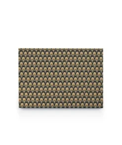 MyQuintus Têtes De Lit Tête De Lit Avec Housse Jaune 140 Cm