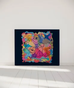 MyQuintus Têtes De Lit Tête De Lit Avec Housse Multicolore 140 Cm -SURMATELAS Soldes tete de lit avec housse multicolore 140 cm 14