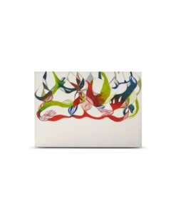 MyQuintus Têtes De Lit Tête De Lit Avec Housse Multicolore 140 Cm