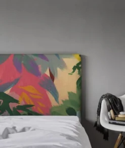 MyQuintus Têtes De Lit Tête De Lit Avec Housse Multicolore 180 Cm -SURMATELAS Soldes tete de lit avec housse multicolore 180 cm 26