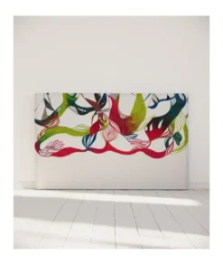 MyQuintus Têtes De Lit Tête De Lit Avec Housse Multicolore 180 Cm -SURMATELAS Soldes tete de lit avec housse multicolore 180 cm 8