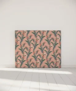 MyQuintus Têtes De Lit Tête De Lit Avec Housse Rose 140 Cm -SURMATELAS Soldes tete de lit avec housse rose 140 cm 14