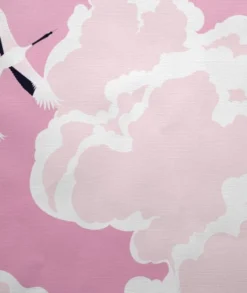 MyQuintus Têtes De Lit Tête De Lit Avec Housse Rose 140 Cm -SURMATELAS Soldes tete de lit avec housse rose 140 cm 3