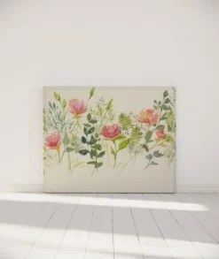 MyQuintus Têtes De Lit Tête De Lit Avec Housse Rose 140 Cm -SURMATELAS Soldes tete de lit avec housse rose 140 cm 8