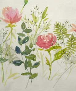 MyQuintus Têtes De Lit Tête De Lit Avec Housse Rose 140 Cm -SURMATELAS Soldes tete de lit avec housse rose 140 cm 9