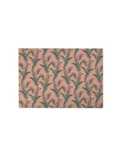 MyQuintus Têtes De Lit Tête De Lit Avec Housse Rose 180 Cm