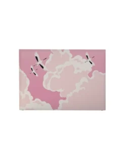 MyQuintus Têtes De Lit Tête De Lit Avec Housse Rose 180 Cm