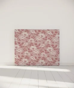 MyQuintus Têtes De Lit Tête De Lit Avec Housse Rose Argile 140 Cm -SURMATELAS Soldes tete de lit avec housse rose argile 140 cm 2