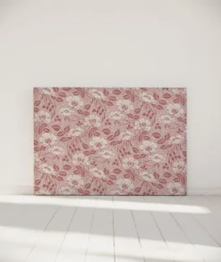 MyQuintus Têtes De Lit Tête De Lit Avec Housse Rose Argile 160 Cm -SURMATELAS Soldes tete de lit avec housse rose argile 160 cm 2