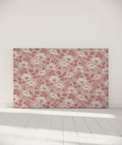 MyQuintus Têtes De Lit Tête De Lit Avec Housse Rose Argile 180 Cm -SURMATELAS Soldes tete de lit avec housse rose argile 180 cm 2