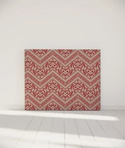 MyQuintus Têtes De Lit Tête De Lit Avec Housse Rouge 140 Cm -SURMATELAS Soldes tete de lit avec housse rouge 140 cm 12