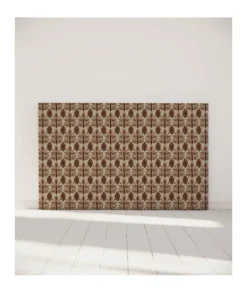 MyQuintus Têtes De Lit Tête De Lit Avec Housse Terre Minérale 180 Cm -SURMATELAS Soldes tete de lit avec housse terre minerale 180 cm 3