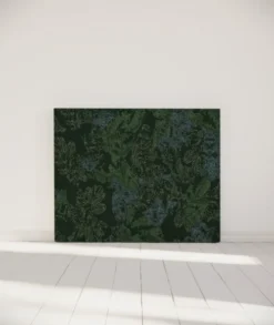 MyQuintus Têtes De Lit Tête De Lit Avec Housse Vert 140 Cm -SURMATELAS Soldes tete de lit avec housse vert 140 cm 48