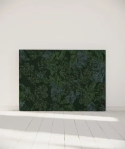 MyQuintus Têtes De Lit Tête De Lit Avec Housse Vert 160 Cm -SURMATELAS Soldes tete de lit avec housse vert 160 cm 48