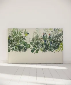 MyQuintus Têtes De Lit Tête De Lit Avec Housse Vert 180 Cm -SURMATELAS Soldes tete de lit avec housse vert 180 cm 2