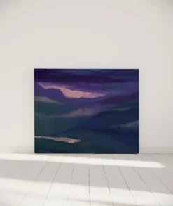 MyQuintus Têtes De Lit Tête De Lit Avec Housse Violet 140 Cm -SURMATELAS Soldes tete de lit avec housse violet 140 cm 2