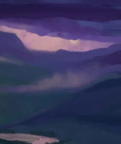 MyQuintus Têtes De Lit Tête De Lit Avec Housse Violet 160 Cm -SURMATELAS Soldes tete de lit avec housse violet 160 cm 3