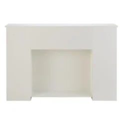 Maisons Du Monde Têtes De Lit Tête De Lit Blanche 140 Avec Rangements -SURMATELAS Soldes tete de lit blanche 140 avec rangements 1000 6 38 159364 5