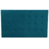 Homifab Têtes De Lit Tête De Lit Capitonnée En Velours Bleu Canard 140 Cm -SURMATELAS Soldes tete de lit capitonnee en velours bleu canard 140 cm 6