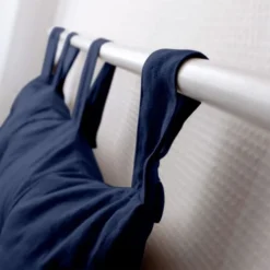 Enjoy Home Têtes De Lit Tête De Lit Coussin à Suspendre 70 X 45 Cm Bleu Marine -SURMATELAS Soldes tete de lit coussin a suspendre 70 x 45 cm bleu marine 2