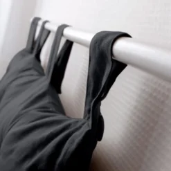 Enjoy Home Têtes De Lit Tête De Lit Coussin à Suspendre 70 X 45 Cm Gris Foncé -SURMATELAS Soldes tete de lit coussin a suspendre 70 x 45 cm gris fonce 3