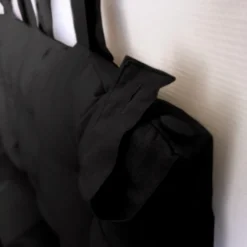 Enjoy Home Têtes De Lit Tête De Lit Coussin à Suspendre 70 X 45 Cm Noir -SURMATELAS Soldes tete de lit coussin a suspendre 70 x 45 cm noir 3