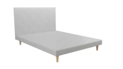 Moondaca Têtes De Lit Tête De Lit Déco Tapissier Gris Perle Forme Droite 160cm 10 Moondaca Têtes De Lit Tête De Lit Déco Tapissier Gris Perle Forme Droite 160cm -SURMATELAS Soldes tete de lit deco tapissier gris perle forme droite 160cm 2