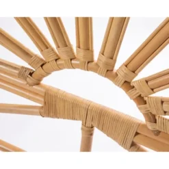 Drawer Têtes De Lit Tête De Lit Design En Rotin 180cm -SURMATELAS Soldes tete de lit design en rotin 180cm 3