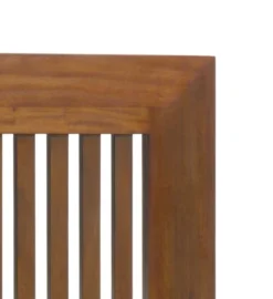 MOYCOR Têtes De Lit Tête De Lit En Bois D'acajou Marron L165 -SURMATELAS Soldes tete de lit en bois d acajou marron l165 2