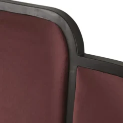 Maisons Du Monde Têtes De Lit Tête De Lit En Bois Et Tissu Couleur Brique 225x100 -SURMATELAS Soldes tete de lit en bois et tissu couleur brique 225x100 1000 9 5 223865 4