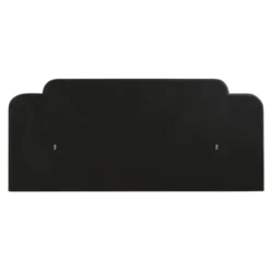 Maisons Du Monde Têtes De Lit Tête De Lit En Bois Et Tissu Couleur Brique 225x100 -SURMATELAS Soldes tete de lit en bois et tissu couleur brique 225x100 1000 9 5 223865 5