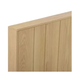 Mob In Têtes De Lit Tête De Lit En Bois L165 Cm -SURMATELAS Soldes tete de lit en bois l165 cm 3