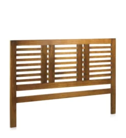 MOYCOR Têtes De Lit Tête De Lit En Bois Marron