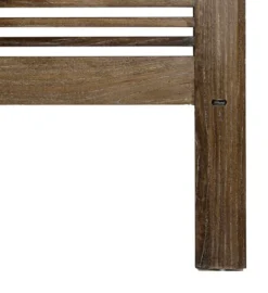 MOYCOR Têtes De Lit Tête De Lit En Bois Marron Et Capitonnée En Polyester Blanc L165 -SURMATELAS Soldes tete de lit en bois marron et capitonnee en polyester blanc l165 3