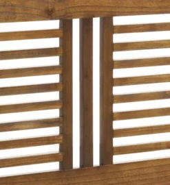 MOYCOR Têtes De Lit Tête De Lit En Bois Marron L 165 Cm -SURMATELAS Soldes tete de lit en bois marron l 165 cm 2