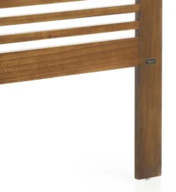 MOYCOR Têtes De Lit Tête De Lit En Bois Marron L 165 Cm -SURMATELAS Soldes tete de lit en bois marron l 165 cm 3