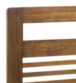 MOYCOR Têtes De Lit Tête De Lit En Bois Marron L 165 Cm -SURMATELAS Soldes tete de lit en bois marron l 165 cm 4