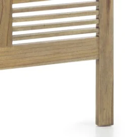 MOYCOR Têtes De Lit Tête De Lit En Bois Marron L100 -SURMATELAS Soldes tete de lit en bois marron l100 3