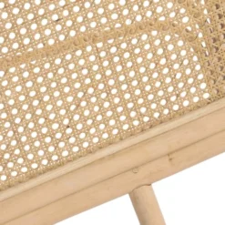 Drawer Têtes De Lit Tête De Lit En Cannage De Rotin L168xH110cm -SURMATELAS Soldes tete de lit en cannage de rotin l168xh110cm 3