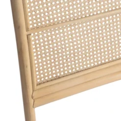 Drawer Têtes De Lit Tête De Lit En Cannage De Rotin L168xH110cm -SURMATELAS Soldes tete de lit en cannage de rotin l168xh110cm 5