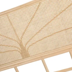 Drawer Têtes De Lit Tête De Lit En Cannage De Rotin L188xH110cm -SURMATELAS Soldes tete de lit en cannage de rotin l188xh110cm 3