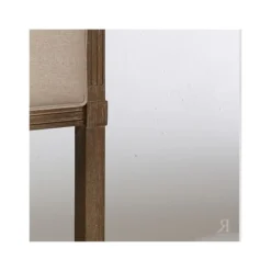 Robin Des Bois Têtes De Lit Tête De Lit En Chêne Et Lin -SURMATELAS Soldes tete de lit en chene et lin 3